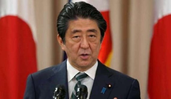 Shinzo Abe Meninggal Akibat Ditembak